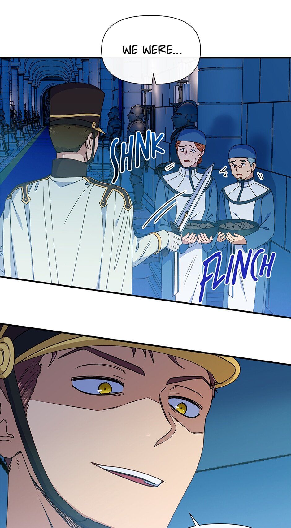 The Monster Duchess and Contract Princess Chapter 106 page 56 - Chapter 106: Sealed Away