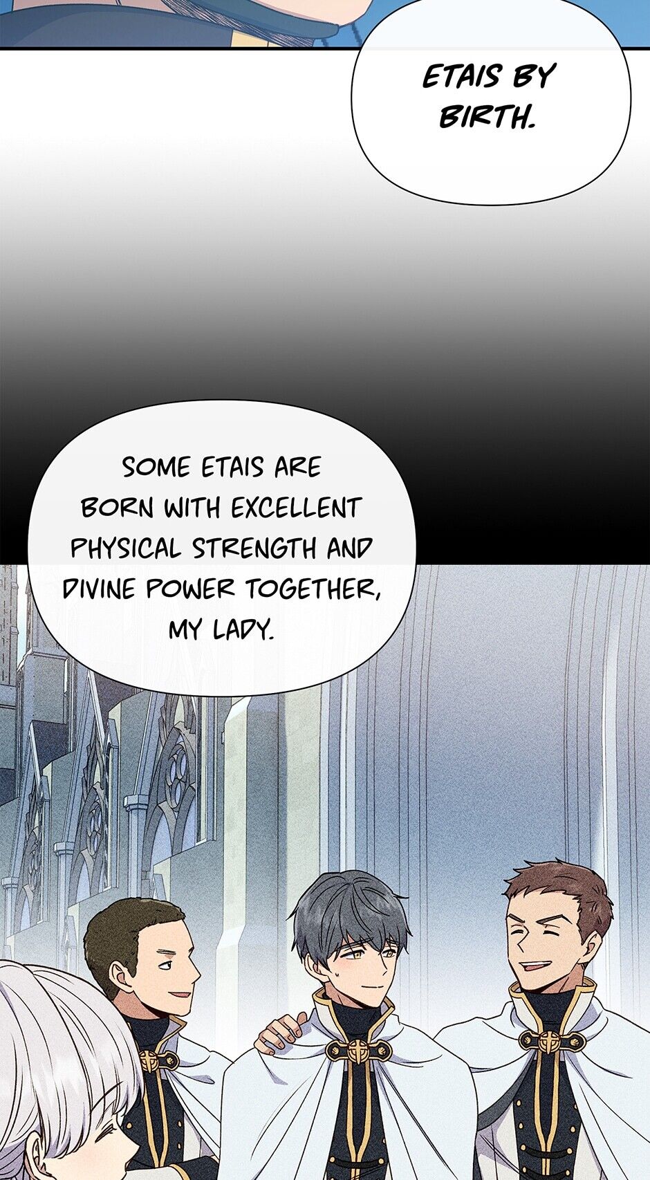 The Monster Duchess and Contract Princess Chapter 106 page 57 - Chapter 106: Sealed Away