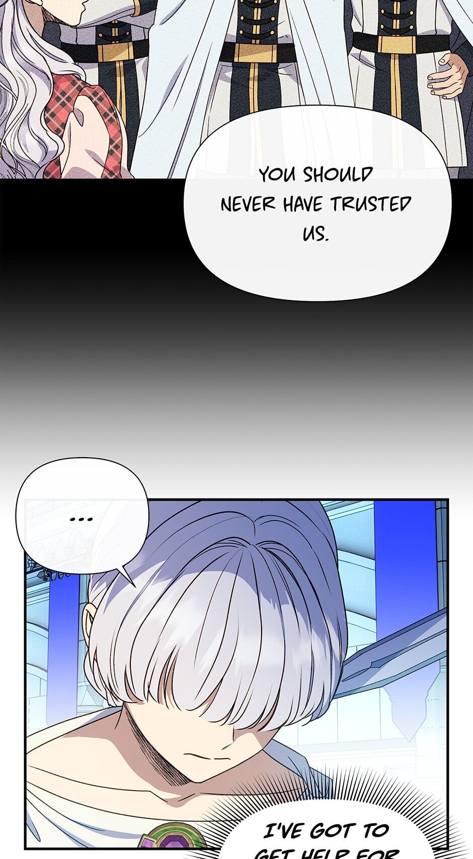 The Monster Duchess and Contract Princess Chapter 106 page 58 - Chapter 106: Sealed Away