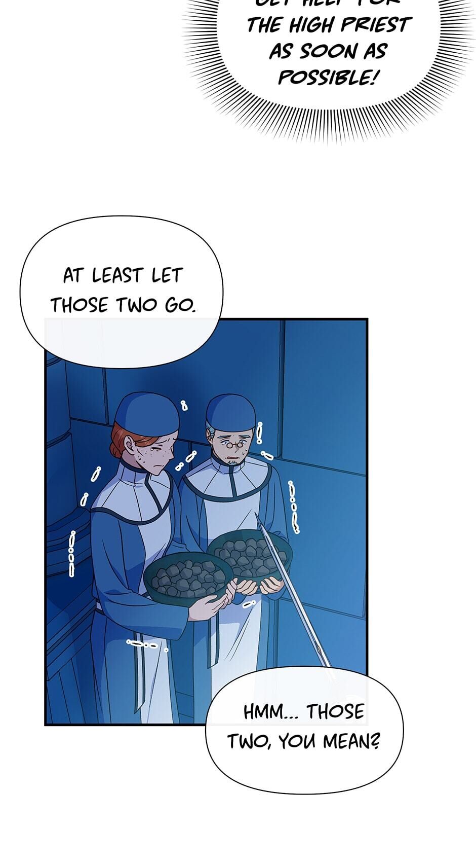 The Monster Duchess and Contract Princess Chapter 106 page 59 - Chapter 106: Sealed Away