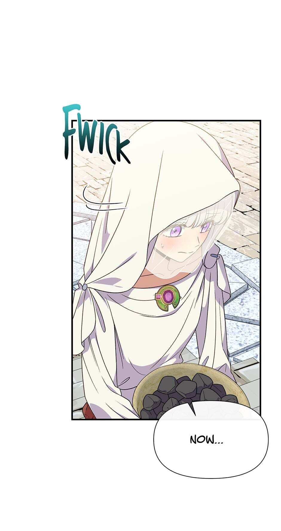 The Monster Duchess and Contract Princess Chapter 106 page 6 - Chapter 106: Sealed Away