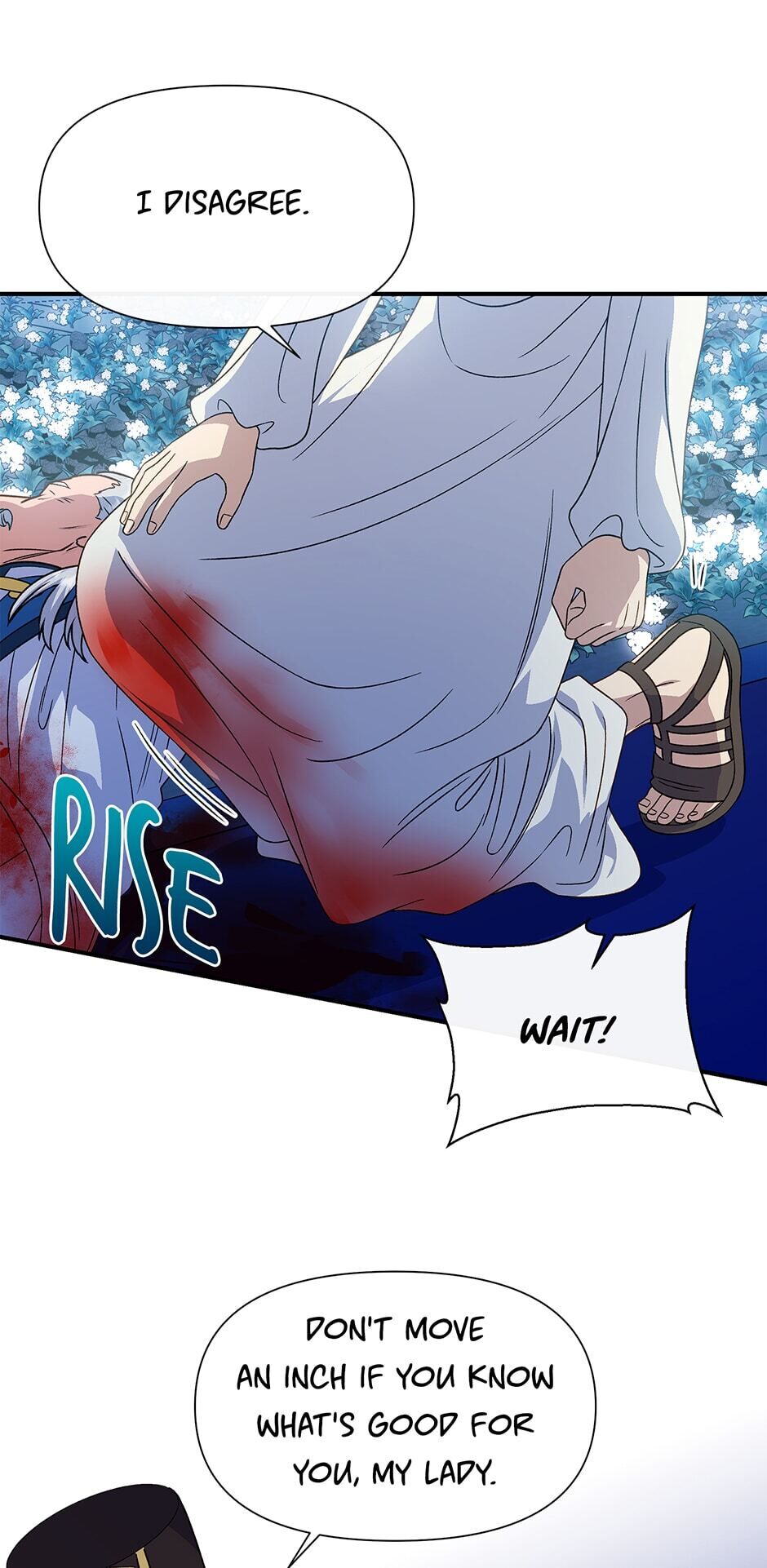 The Monster Duchess and Contract Princess Chapter 106 page 61 - Chapter 106: Sealed Away