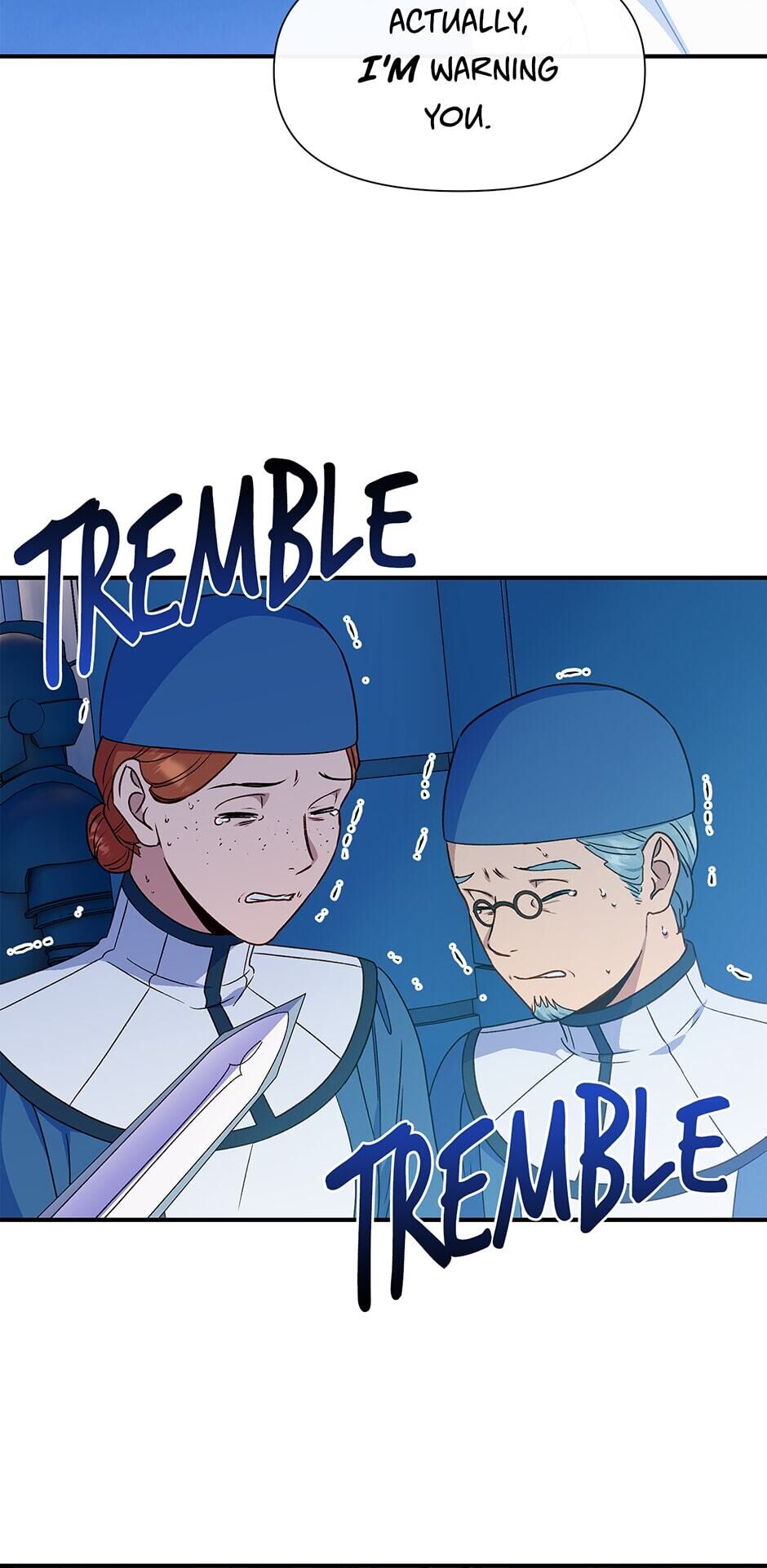 The Monster Duchess and Contract Princess Chapter 106 page 63 - Chapter 106: Sealed Away