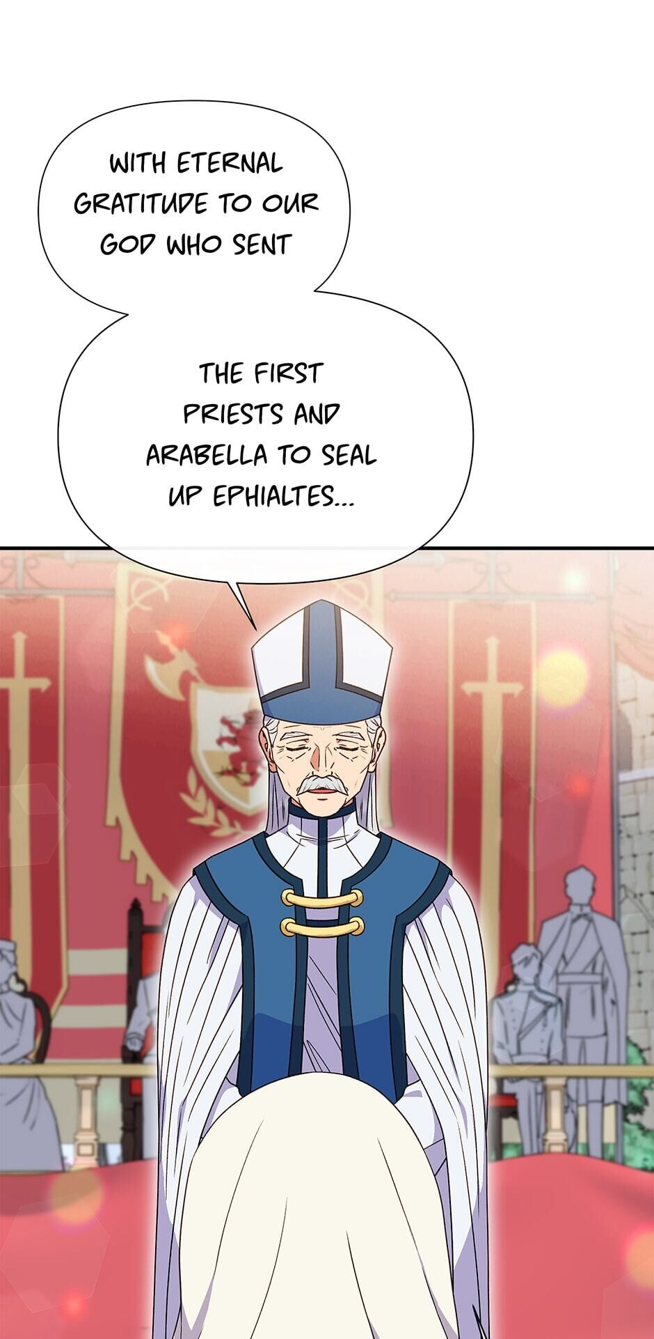 The Monster Duchess and Contract Princess Chapter 106 page 7 - Chapter 106: Sealed Away
