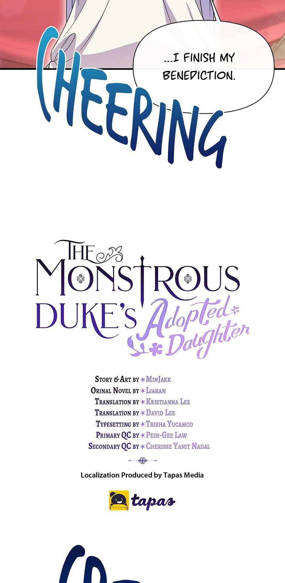 The Monster Duchess and Contract Princess Chapter 106 page 8 - Chapter 106: Sealed Away