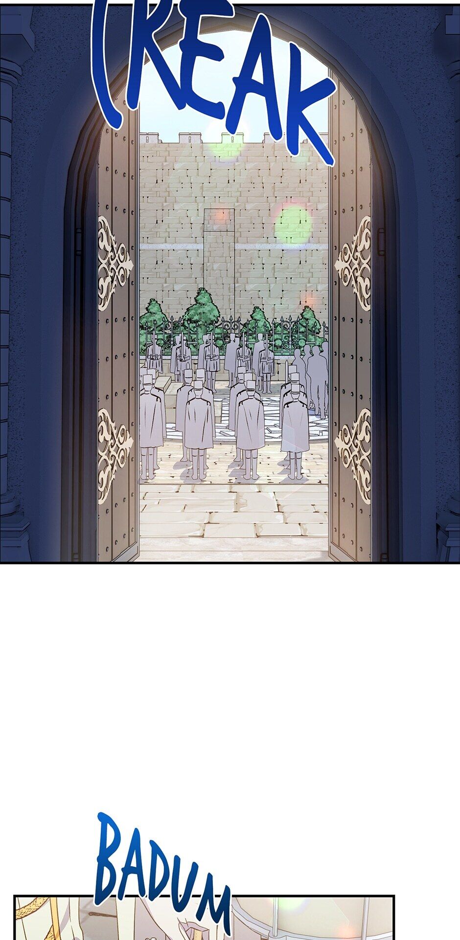 The Monster Duchess and Contract Princess Chapter 106 page 9 - Chapter 106: Sealed Away