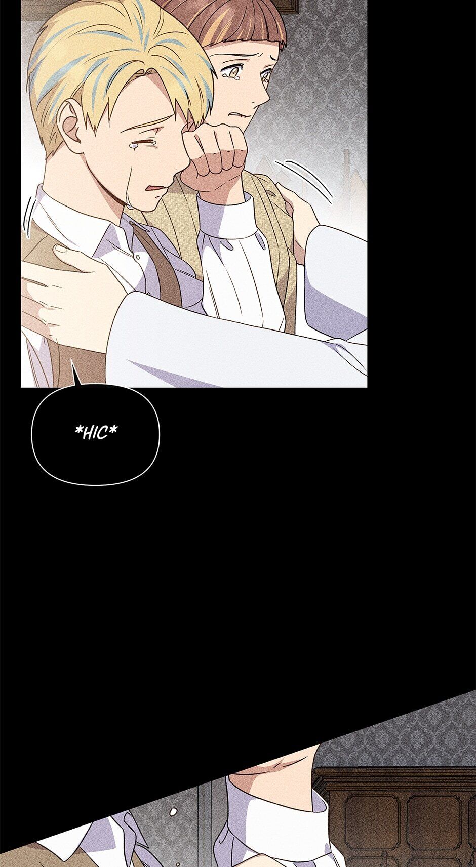 The Monster Duchess and Contract Princess Chapter 107 page 12 - Chapter 107: Darkness Within