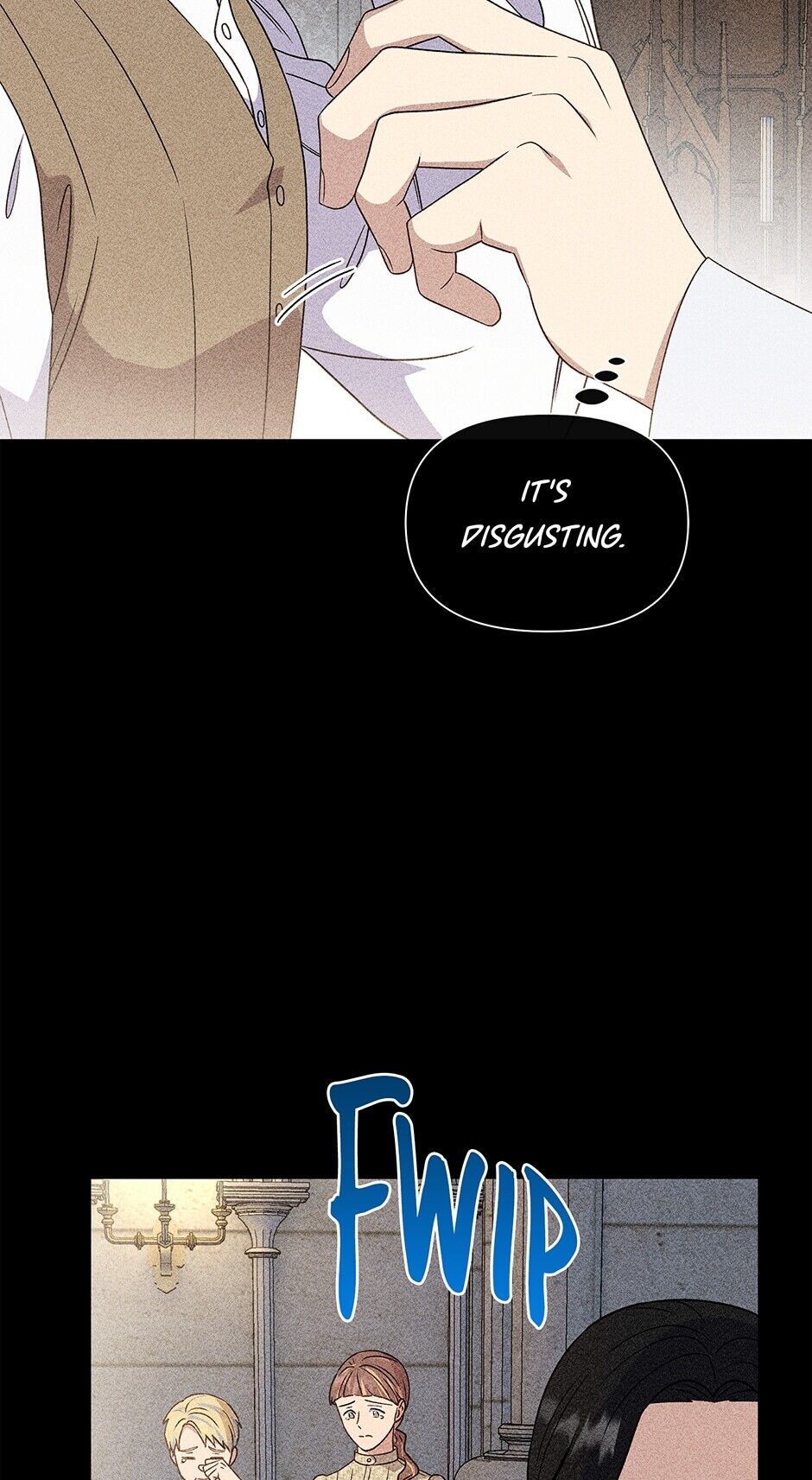 The Monster Duchess and Contract Princess Chapter 107 page 13 - Chapter 107: Darkness Within