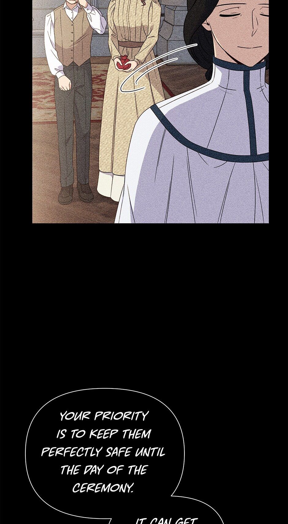 The Monster Duchess and Contract Princess Chapter 107 page 14 - Chapter 107: Darkness Within