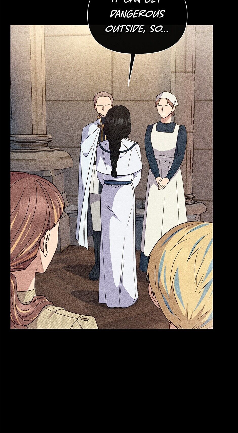 The Monster Duchess and Contract Princess Chapter 107 page 15 - Chapter 107: Darkness Within