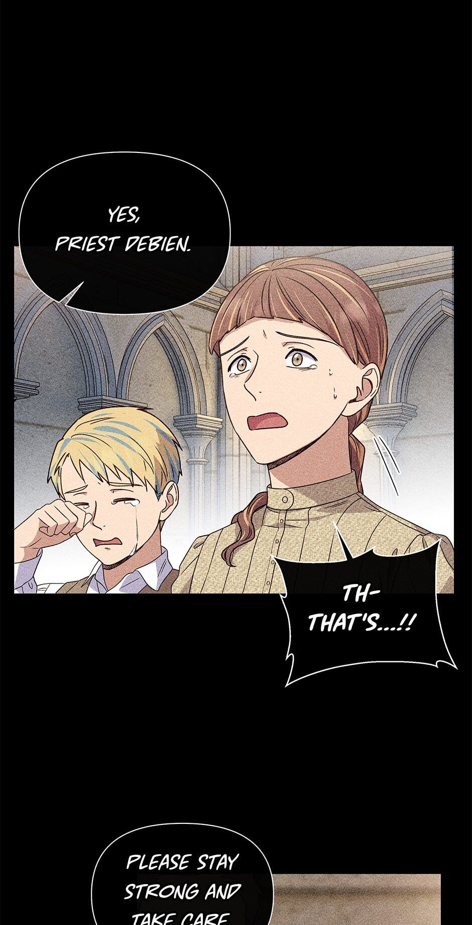 The Monster Duchess and Contract Princess Chapter 107 page 17 - Chapter 107: Darkness Within