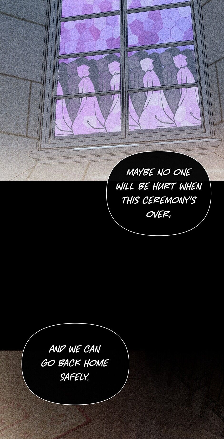 The Monster Duchess and Contract Princess Chapter 107 page 19 - Chapter 107: Darkness Within