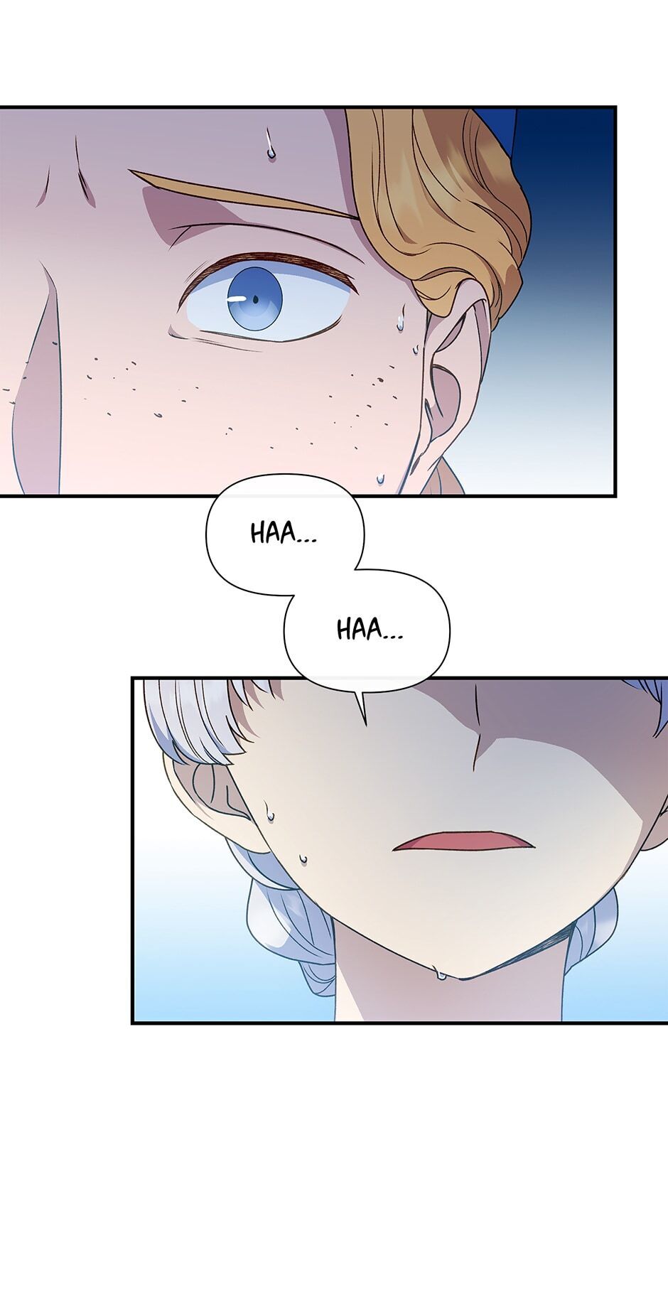 The Monster Duchess and Contract Princess Chapter 107 page 21 - Chapter 107: Darkness Within