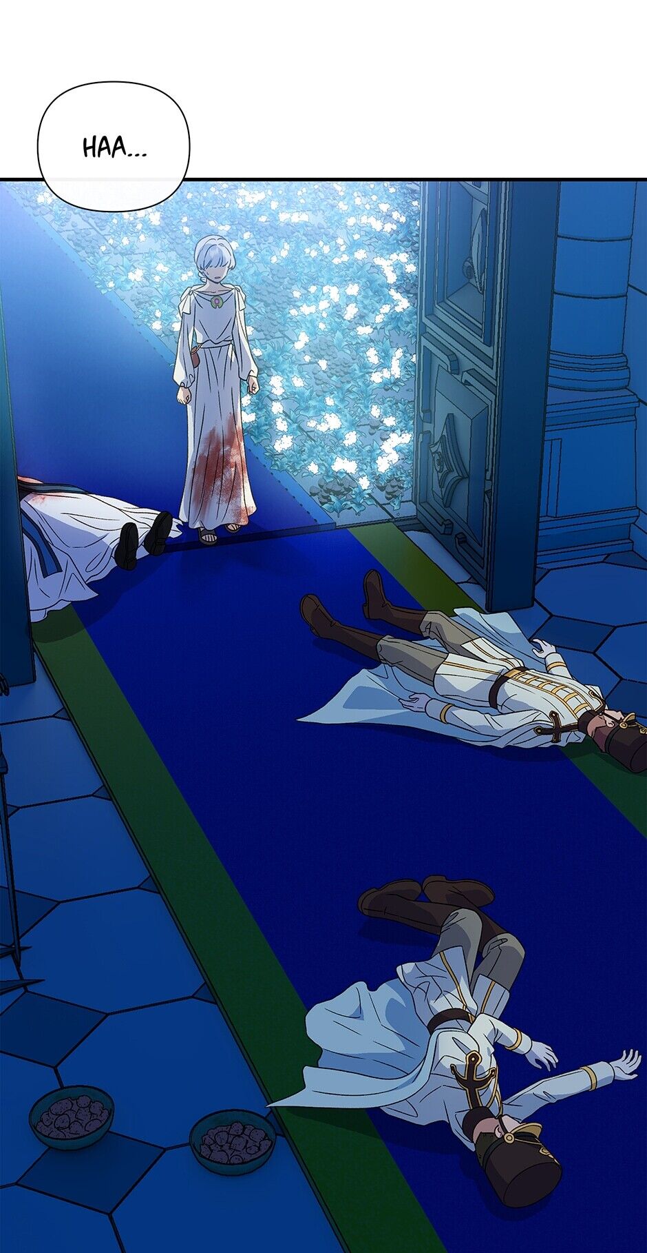 The Monster Duchess and Contract Princess Chapter 107 page 22 - Chapter 107: Darkness Within