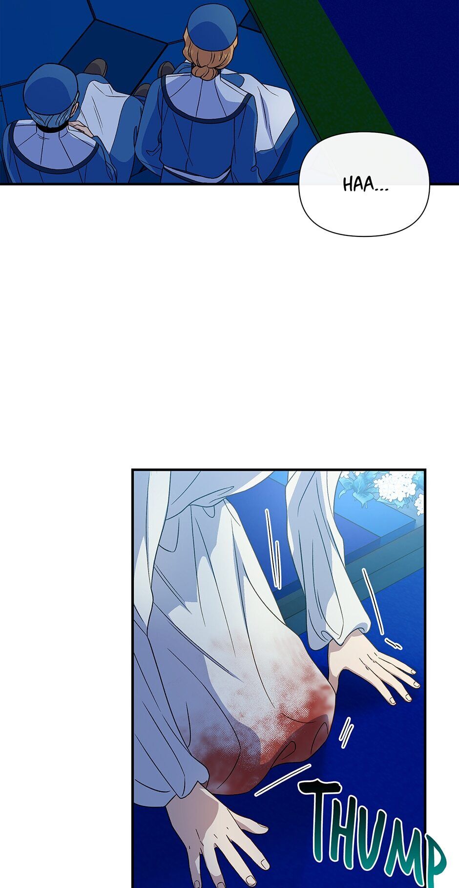 The Monster Duchess and Contract Princess Chapter 107 page 23 - Chapter 107: Darkness Within