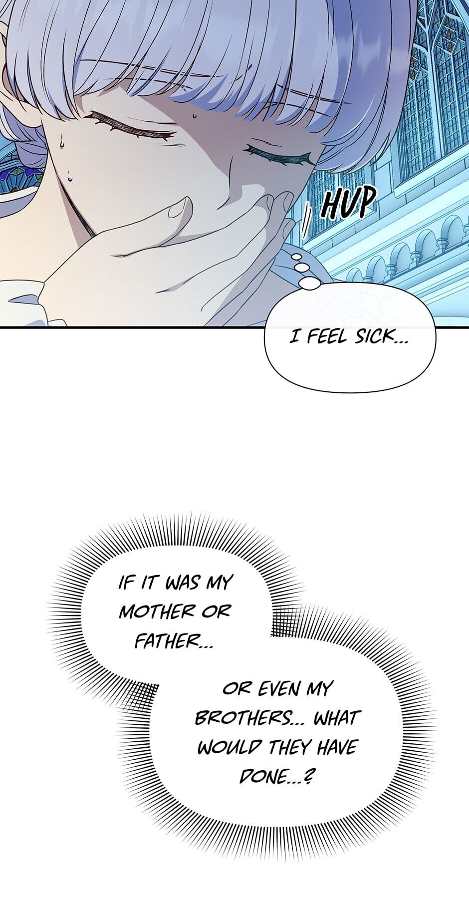 The Monster Duchess and Contract Princess Chapter 107 page 25 - Chapter 107: Darkness Within