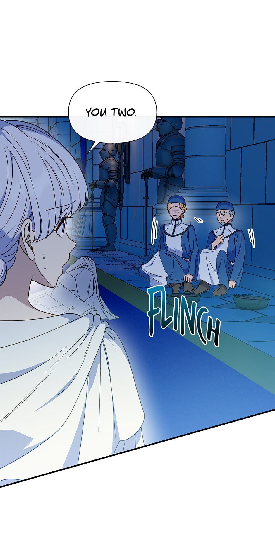 The Monster Duchess and Contract Princess Chapter 107 page 26 - Chapter 107: Darkness Within