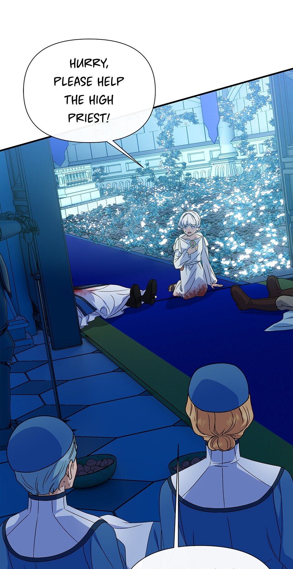The Monster Duchess and Contract Princess Chapter 107 page 27 - Chapter 107: Darkness Within