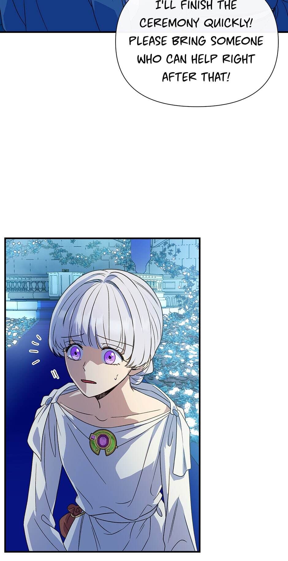 The Monster Duchess and Contract Princess Chapter 107 page 28 - Chapter 107: Darkness Within