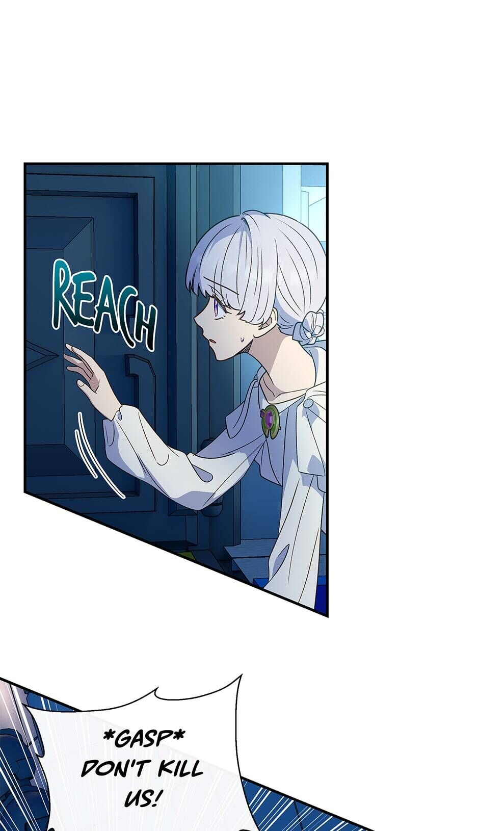 The Monster Duchess and Contract Princess Chapter 107 page 30 - Chapter 107: Darkness Within