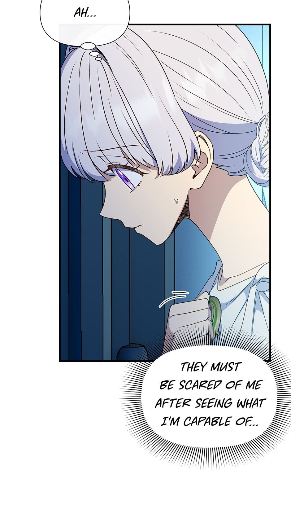 The Monster Duchess and Contract Princess Chapter 107 page 32 - Chapter 107: Darkness Within