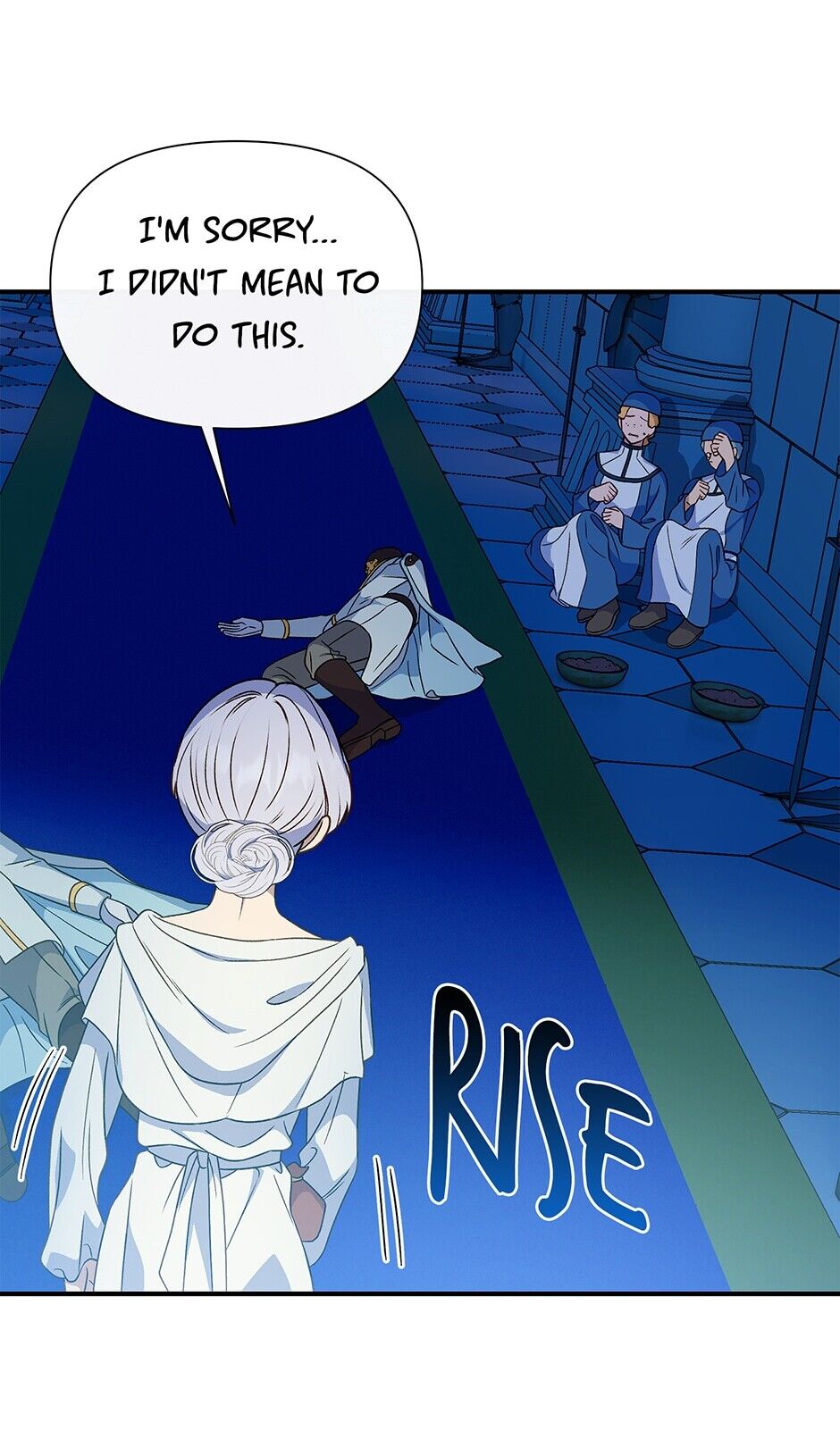 The Monster Duchess and Contract Princess Chapter 107 page 33 - Chapter 107: Darkness Within