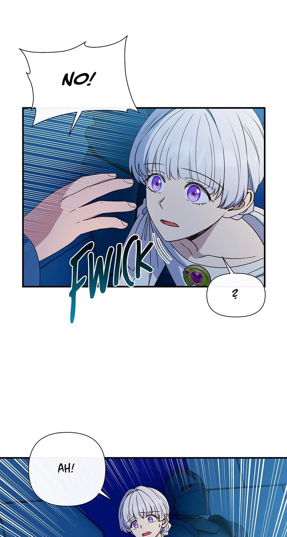 The Monster Duchess and Contract Princess Chapter 107 page 35 - Chapter 107: Darkness Within