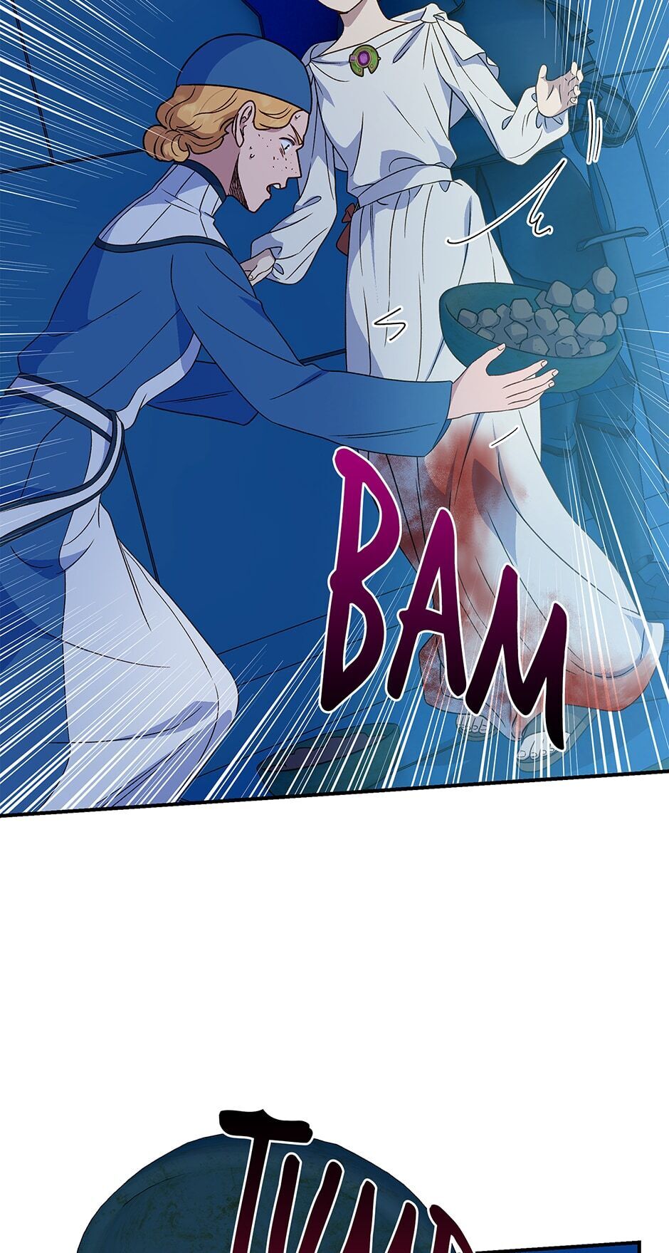 The Monster Duchess and Contract Princess Chapter 107 page 36 - Chapter 107: Darkness Within