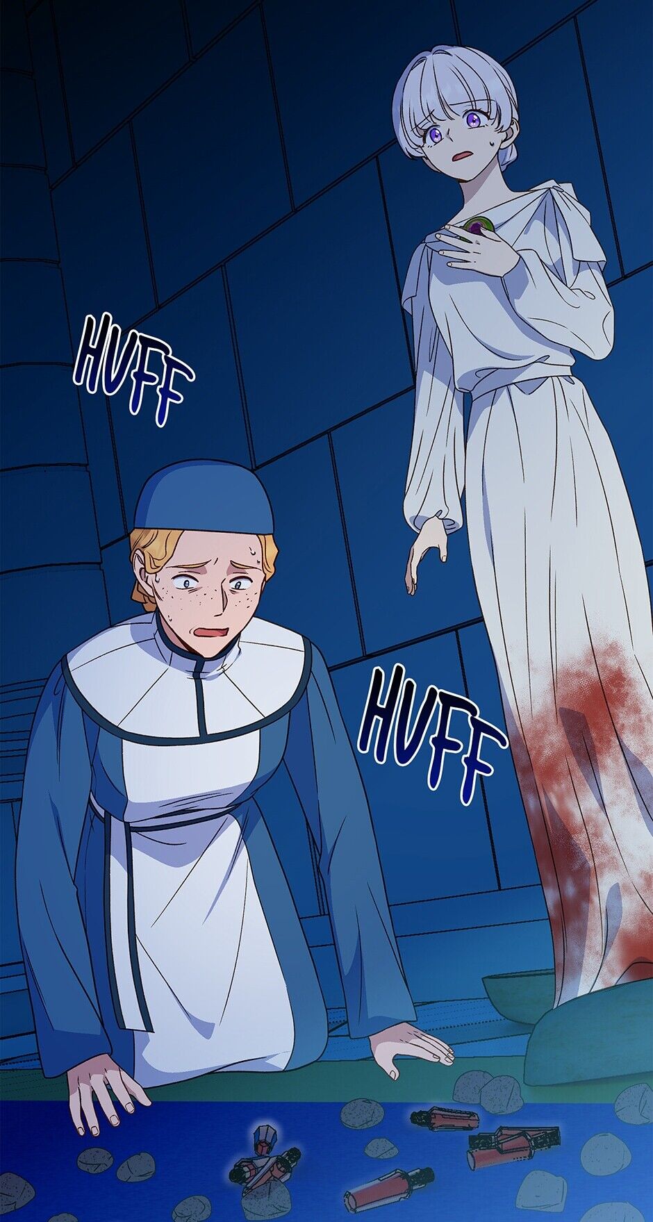 The Monster Duchess and Contract Princess Chapter 107 page 38 - Chapter 107: Darkness Within