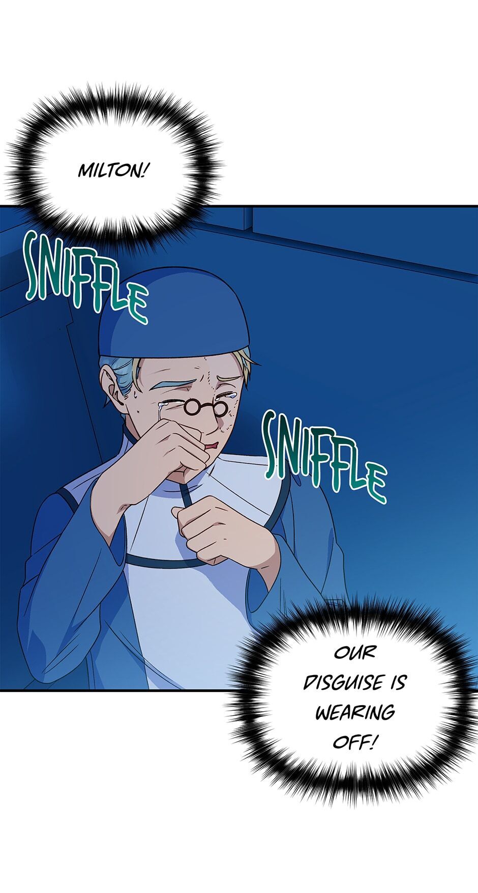 The Monster Duchess and Contract Princess Chapter 107 page 40 - Chapter 107: Darkness Within