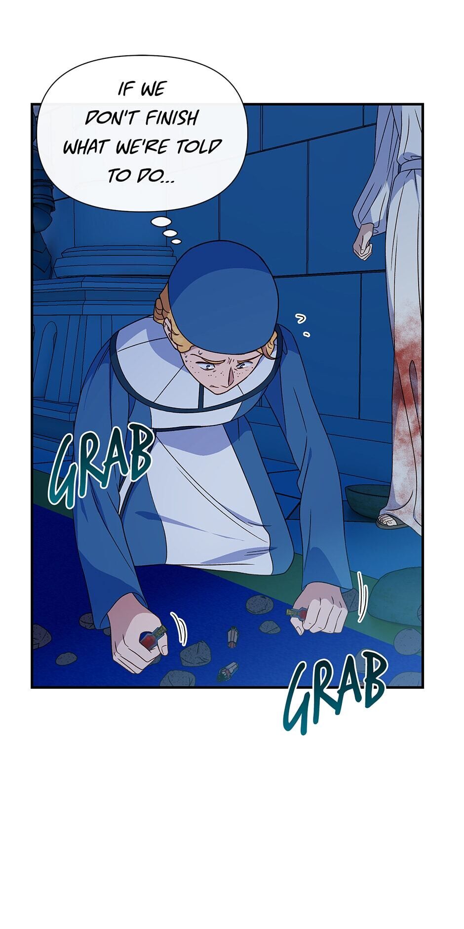 The Monster Duchess and Contract Princess Chapter 107 page 41 - Chapter 107: Darkness Within