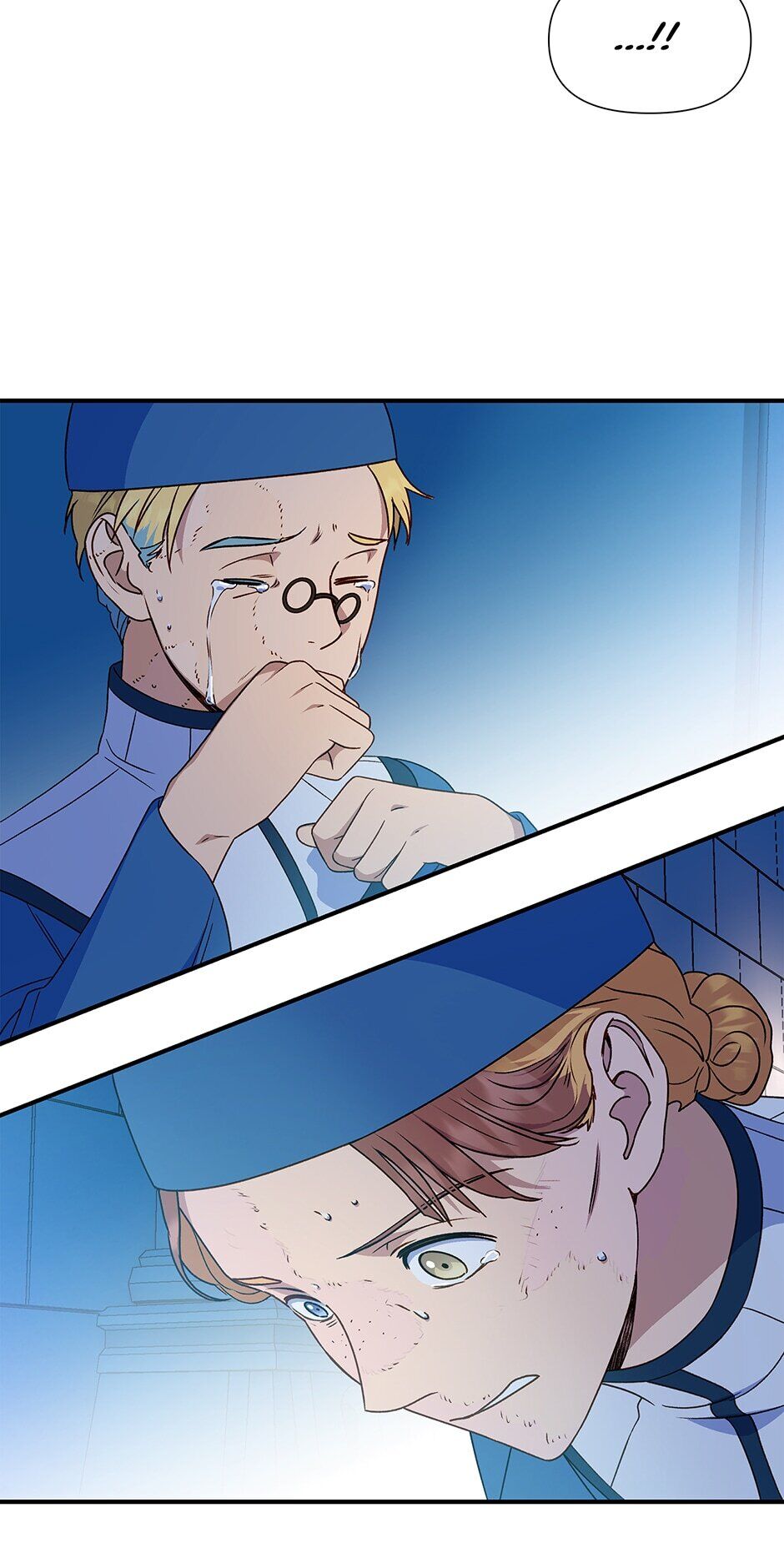The Monster Duchess and Contract Princess Chapter 107 page 43 - Chapter 107: Darkness Within