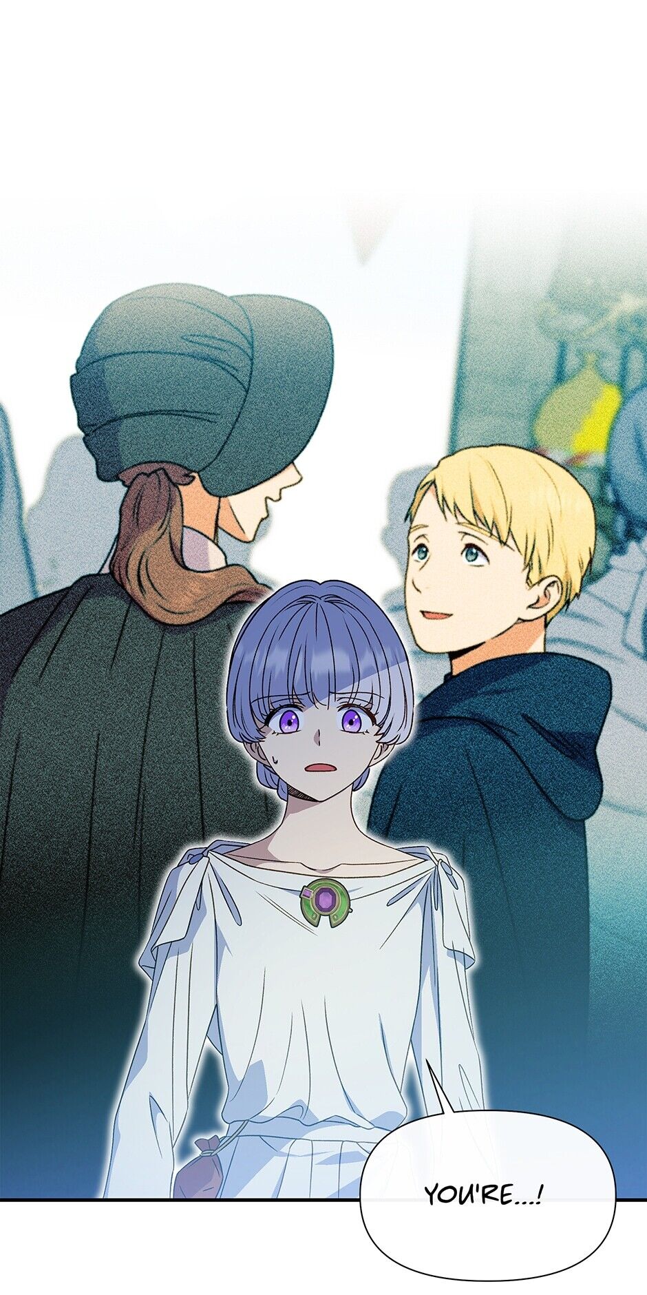 The Monster Duchess and Contract Princess Chapter 107 page 44 - Chapter 107: Darkness Within