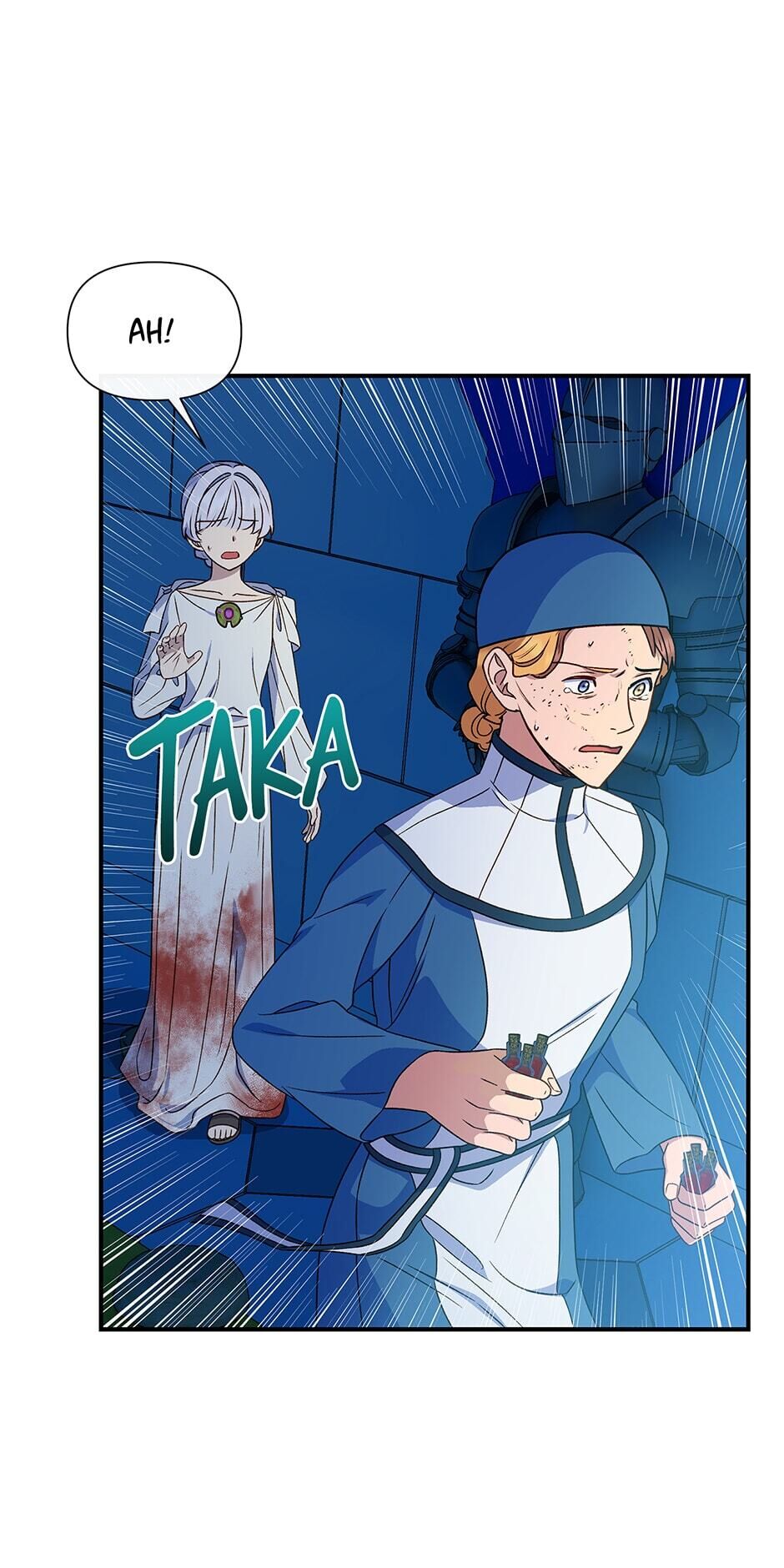 The Monster Duchess and Contract Princess Chapter 107 page 45 - Chapter 107: Darkness Within