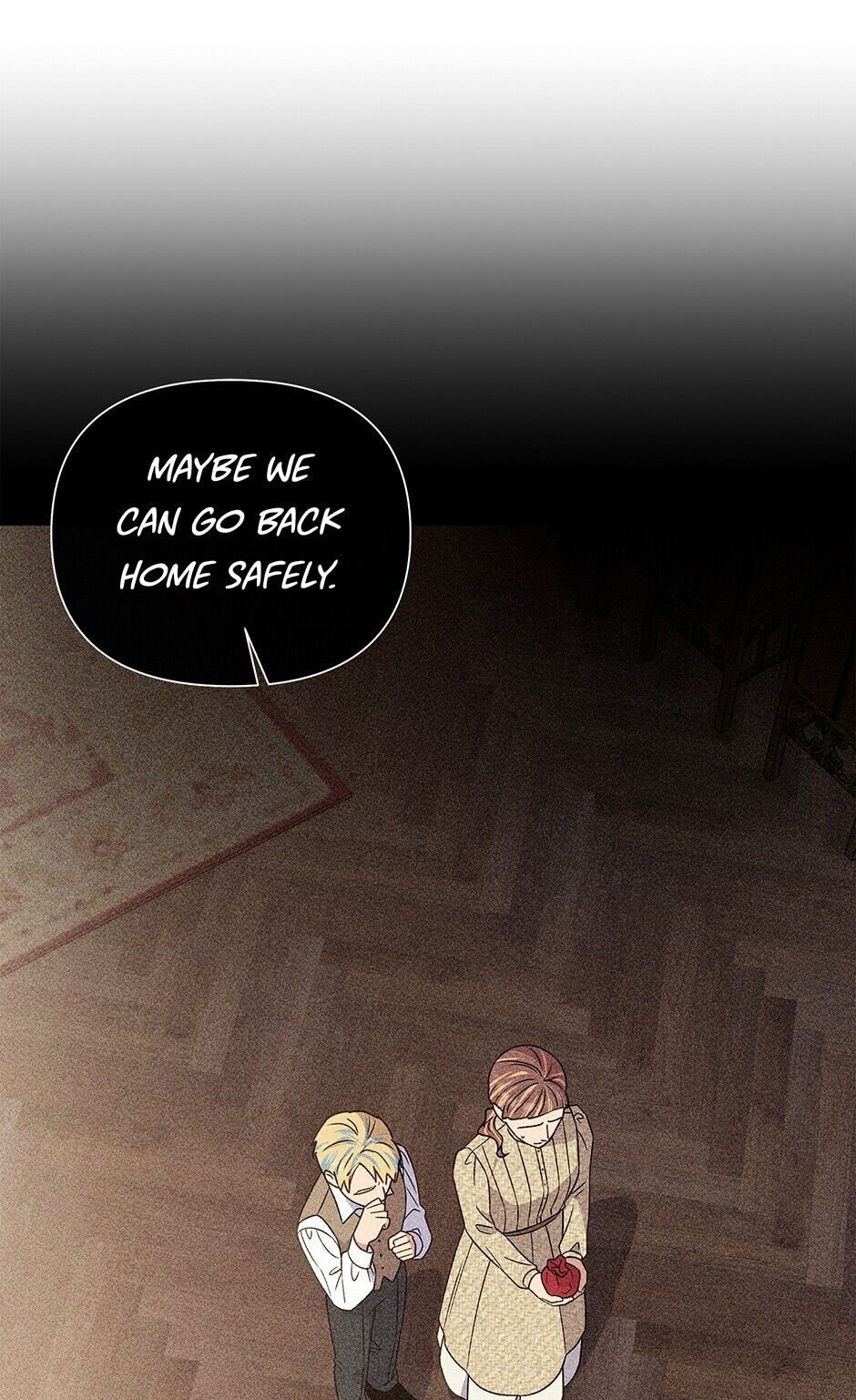 The Monster Duchess and Contract Princess Chapter 107 page 49 - Chapter 107: Darkness Within