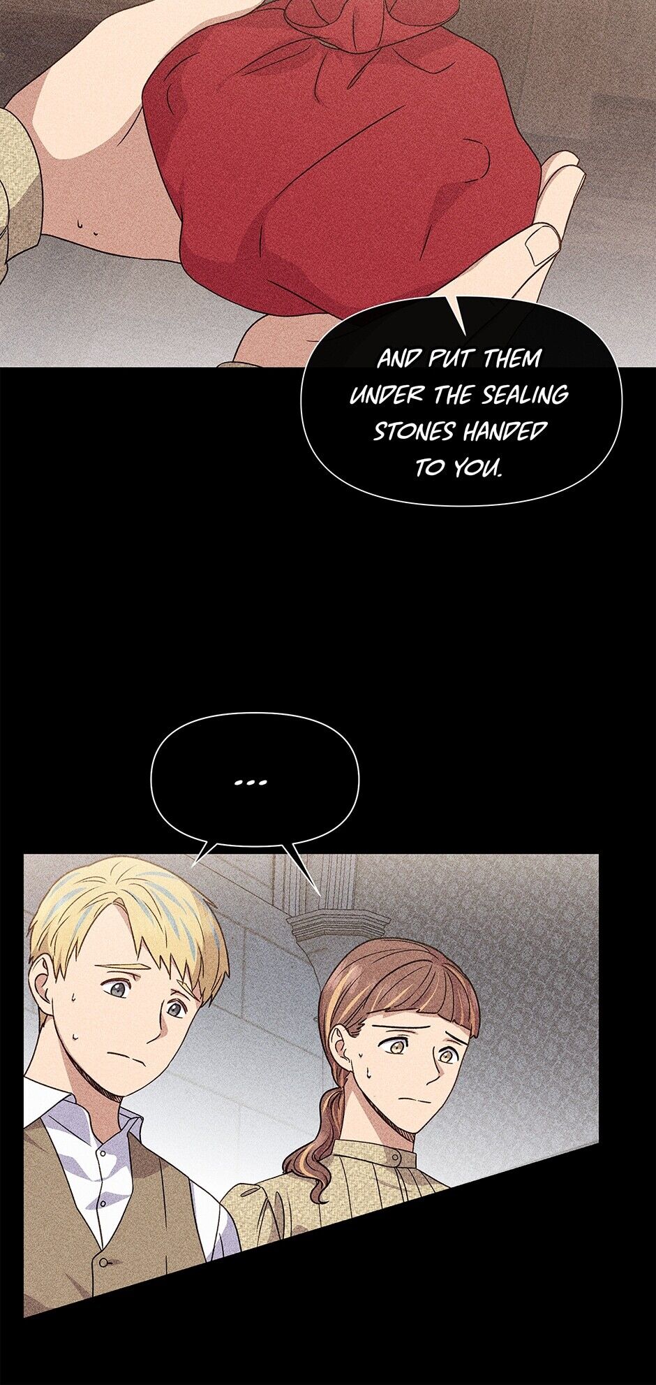 The Monster Duchess and Contract Princess Chapter 107 page 5 - Chapter 107: Darkness Within