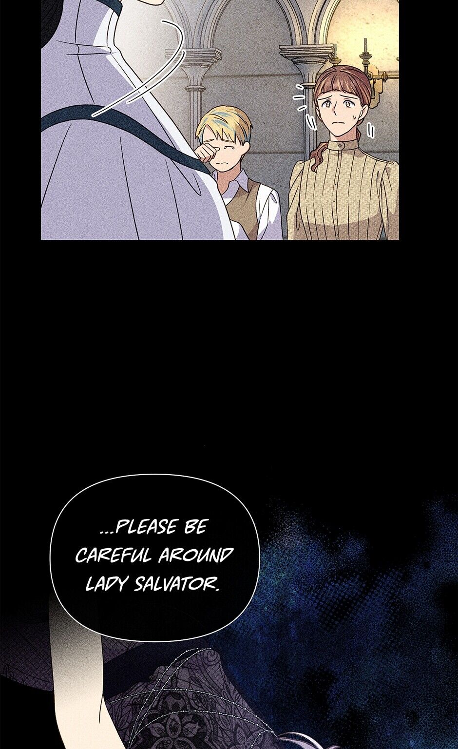 The Monster Duchess and Contract Princess Chapter 107 page 51 - Chapter 107: Darkness Within