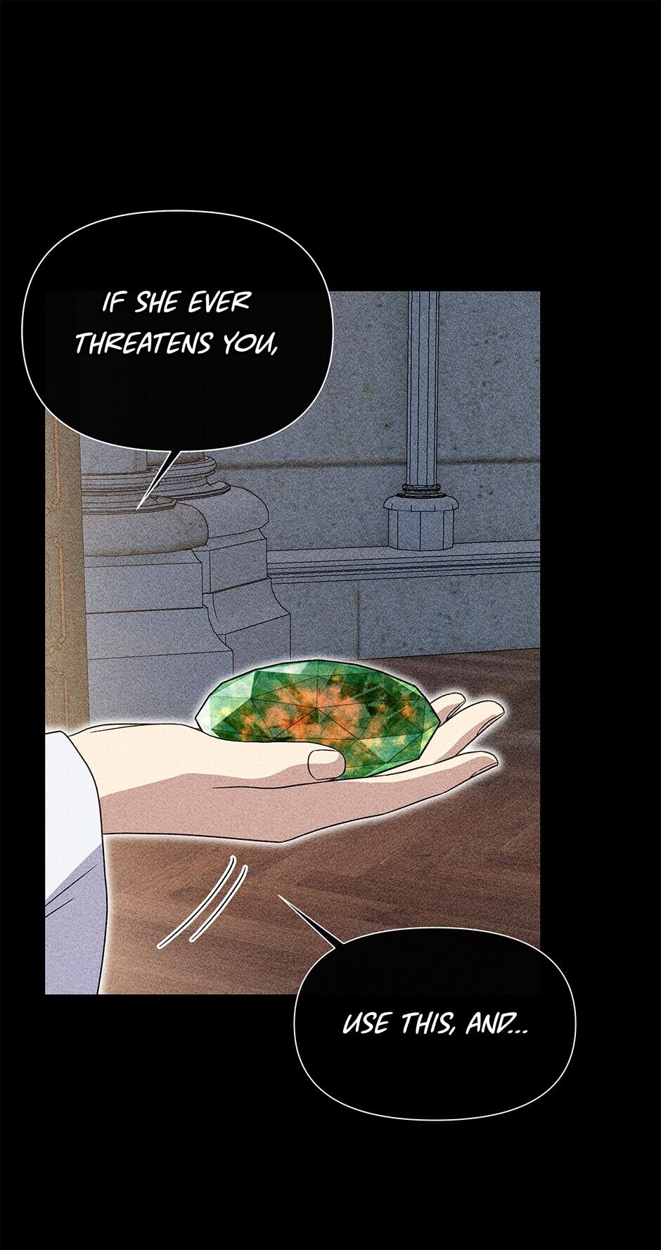 The Monster Duchess and Contract Princess Chapter 107 page 53 - Chapter 107: Darkness Within