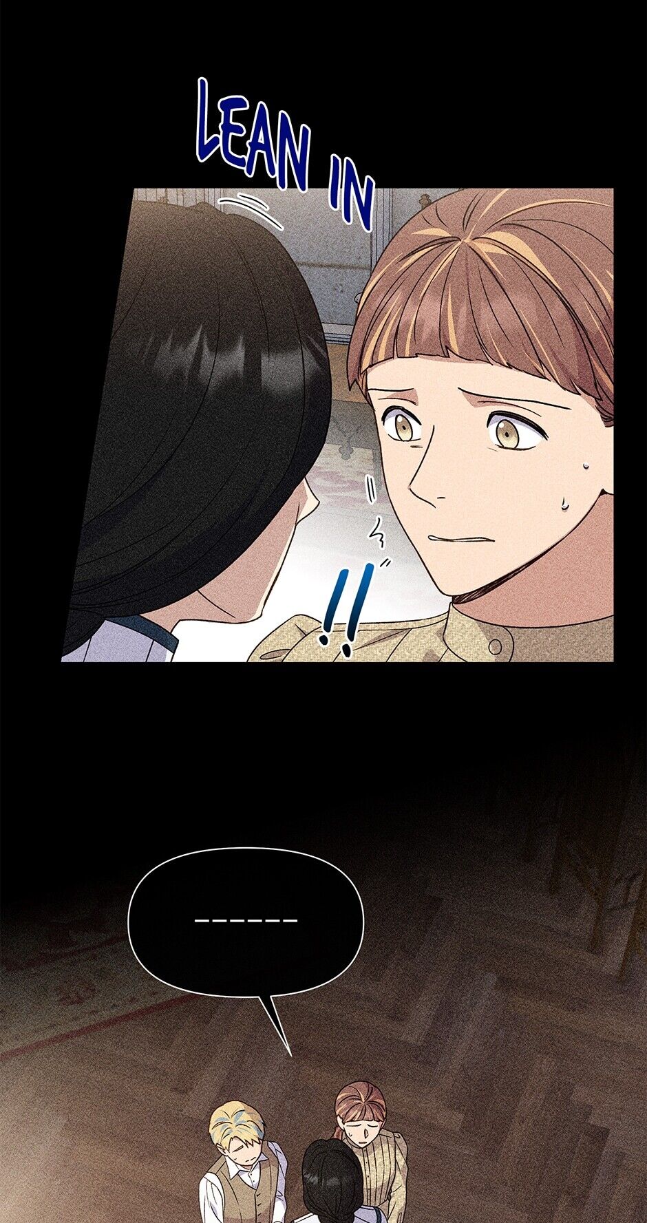 The Monster Duchess and Contract Princess Chapter 107 page 54 - Chapter 107: Darkness Within