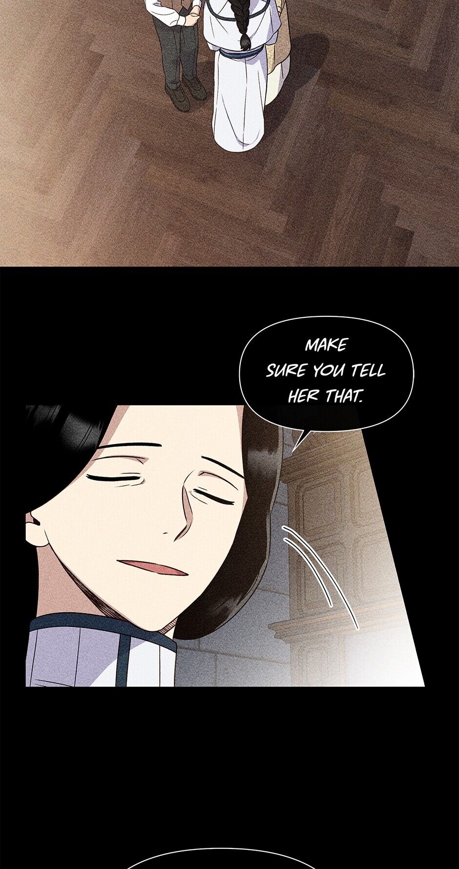 The Monster Duchess and Contract Princess Chapter 107 page 55 - Chapter 107: Darkness Within