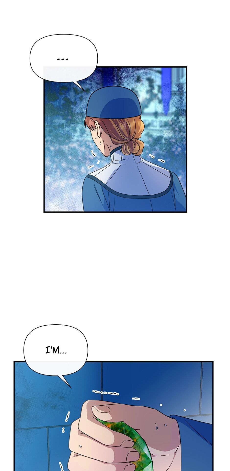The Monster Duchess and Contract Princess Chapter 107 page 57 - Chapter 107: Darkness Within
