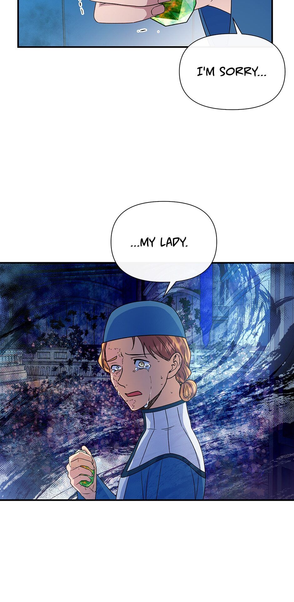 The Monster Duchess and Contract Princess Chapter 107 page 58 - Chapter 107: Darkness Within