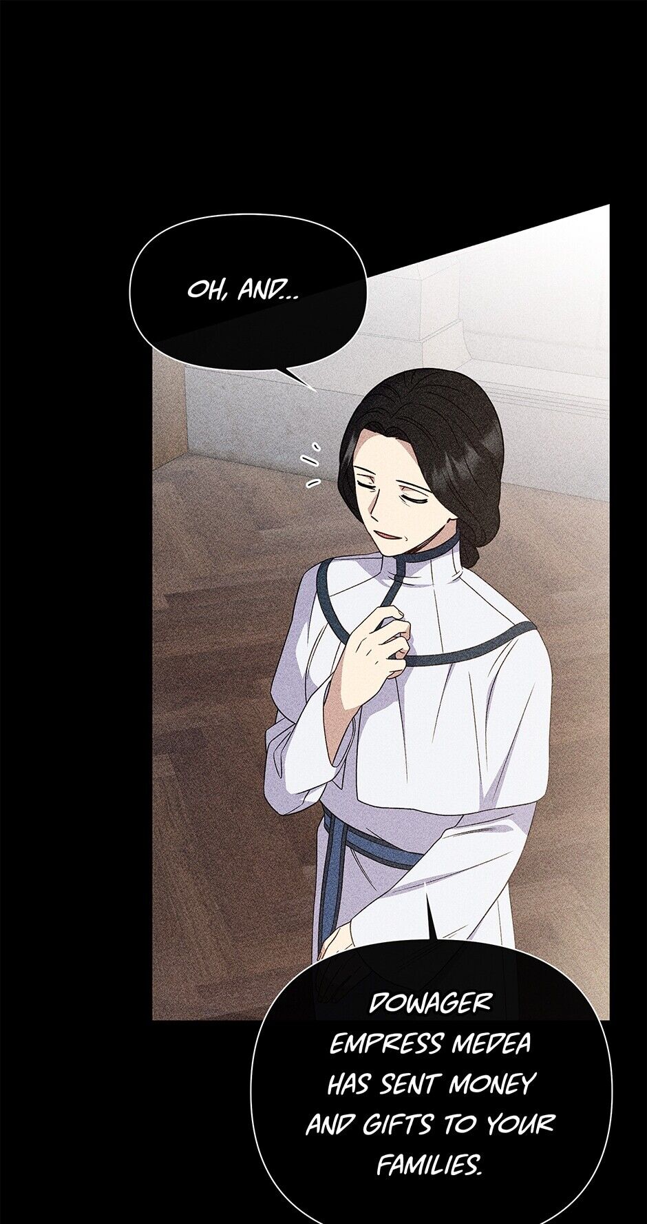 The Monster Duchess and Contract Princess Chapter 107 page 6 - Chapter 107: Darkness Within