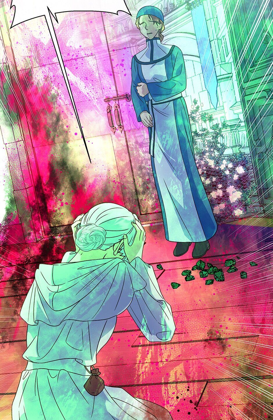 The Monster Duchess and Contract Princess Chapter 107 page 64 - Chapter 107: Darkness Within
