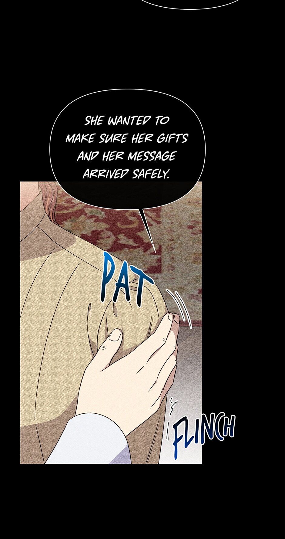 The Monster Duchess and Contract Princess Chapter 107 page 7 - Chapter 107: Darkness Within