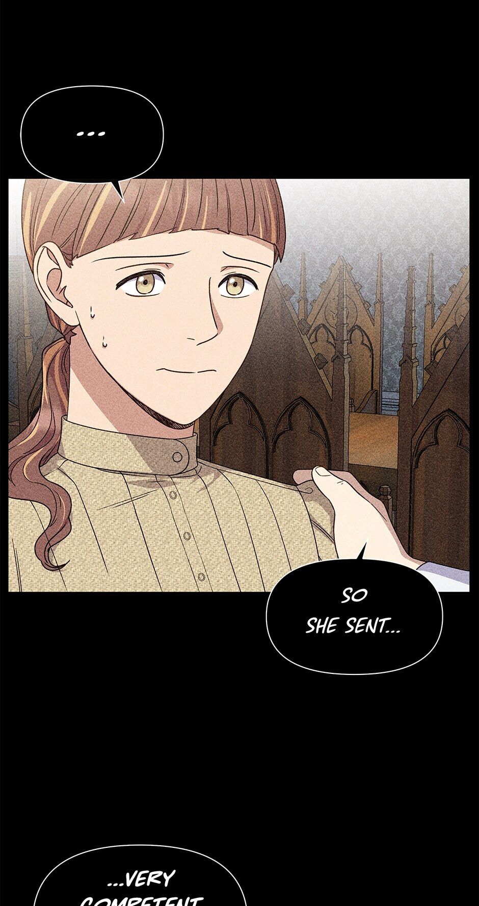 The Monster Duchess and Contract Princess Chapter 107 page 8 - Chapter 107: Darkness Within
