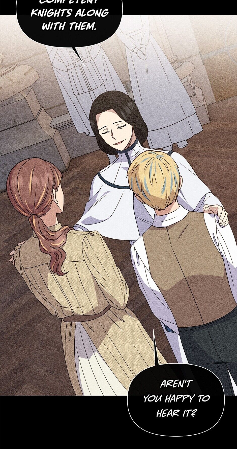 The Monster Duchess and Contract Princess Chapter 107 page 9 - Chapter 107: Darkness Within