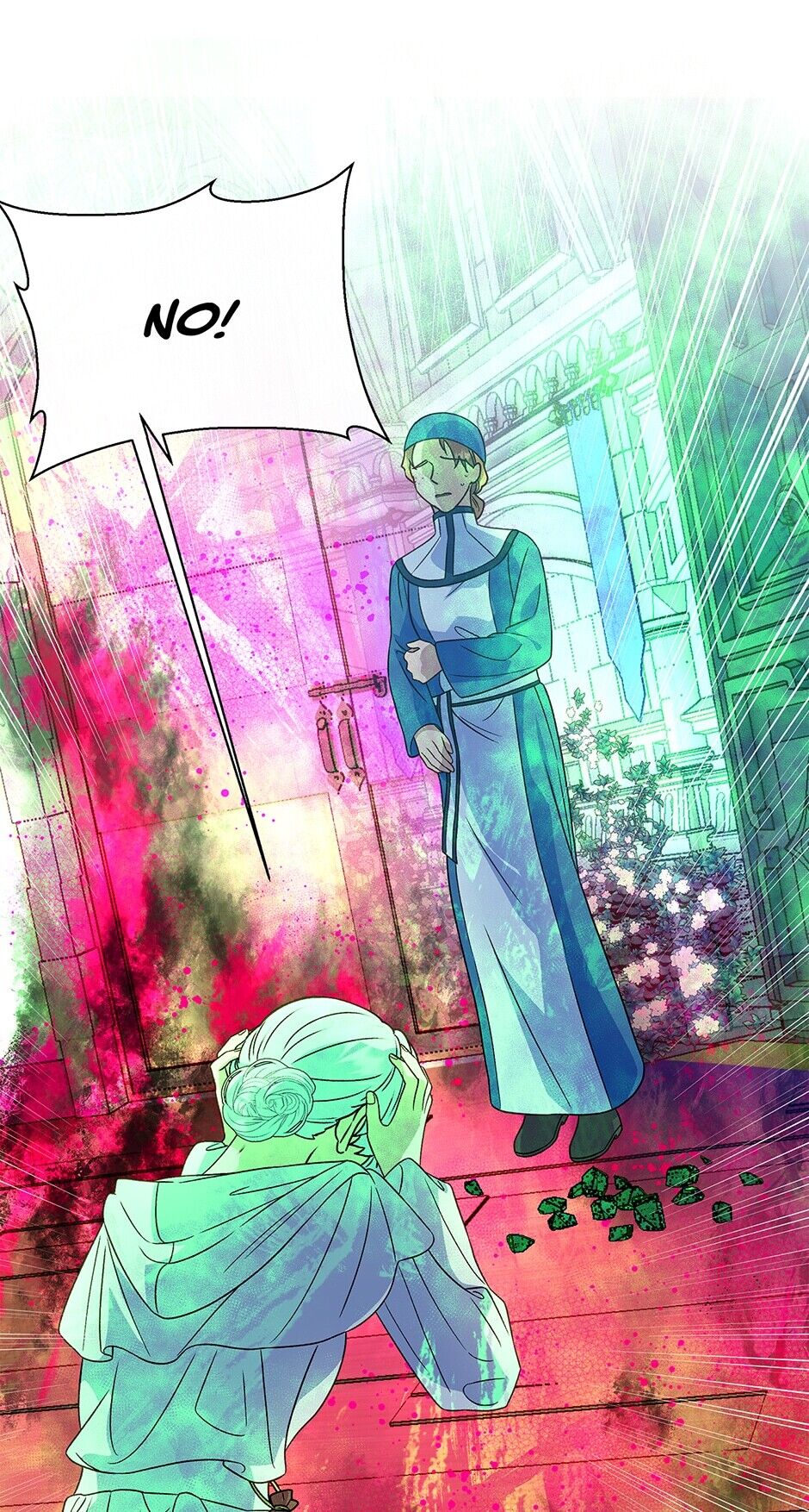 The Monster Duchess and Contract Princess Chapter 108 page 1 - Chapter 108: Sacrifices