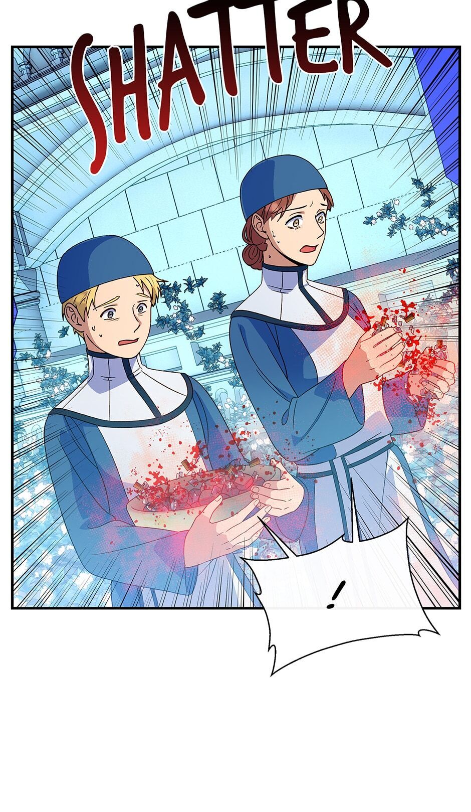 The Monster Duchess and Contract Princess Chapter 108 page 16 - Chapter 108: Sacrifices