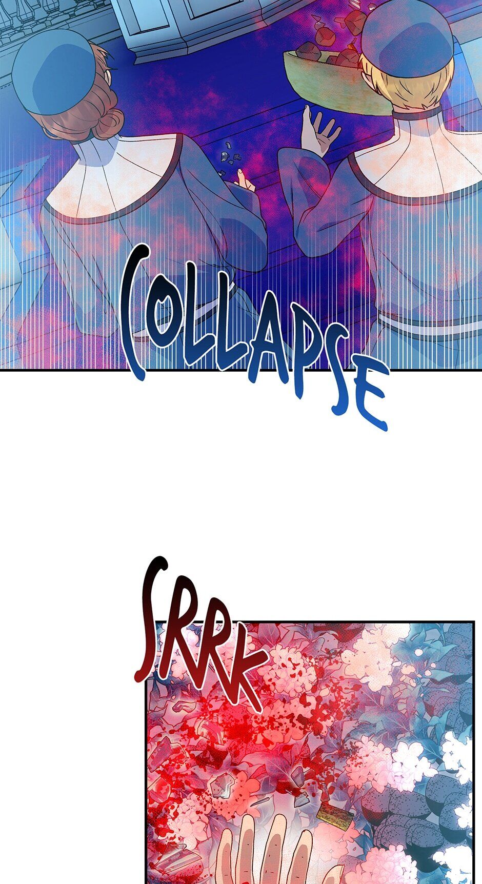 The Monster Duchess and Contract Princess Chapter 108 page 18 - Chapter 108: Sacrifices